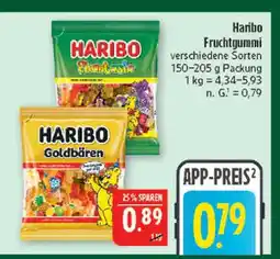 Marktkauf Haribo fruchtgummi Angebot