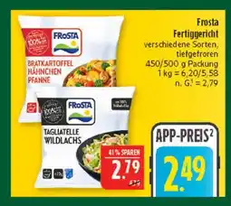 Marktkauf Frosta bratkartoffel hähnchen pfanne Angebot