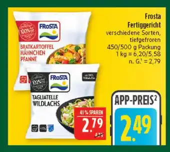 Marktkauf Frosta bratkartoffel hähnchen pfanne Angebot