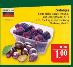 Marktkauf Zwetschgen Angebot