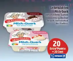 Marktkauf Leckermäulchen milch-quark stracciatella Angebot
