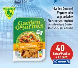 Marktkauf Garden gourmet veganes oder vegetarisches fleischersatzprodukt Angebot