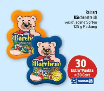 Marktkauf Reinert bärchenstreich Angebot