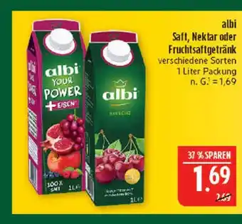 Marktkauf Albi your power + eisen Angebot