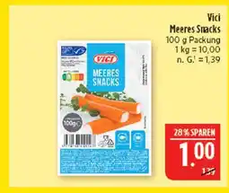 Marktkauf Vici meeres snacks Angebot