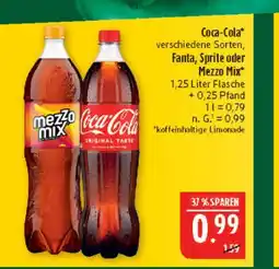 Marktkauf Coca-cola coca-cola Angebot