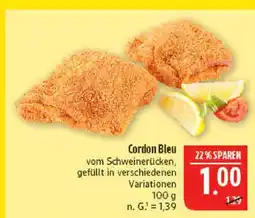Marktkauf Cordon bleu Angebot