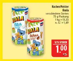 Marktkauf Kuchen meister koala milch Angebot