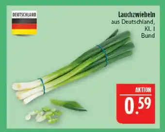 Marktkauf Lauchzwiebeln Angebot