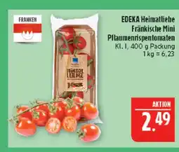 Marktkauf Edeka heimatliebe fränkische mini pflaumenrispentomaten Angebot