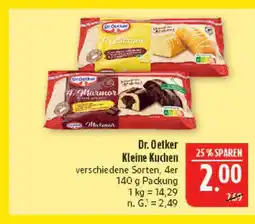 Marktkauf Dr. oetker kleine kuchen zitrone Angebot
