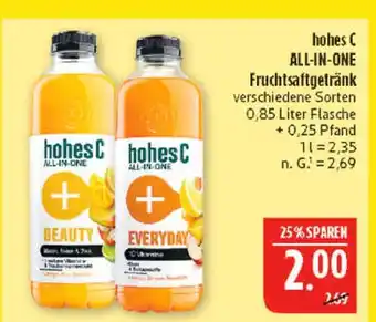 Marktkauf Hohes c all-in-one beauty Angebot