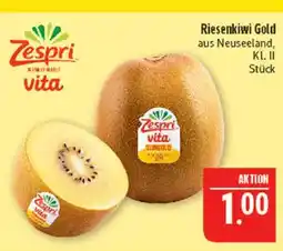 Marktkauf Zespri riesenkiwi gold Angebot