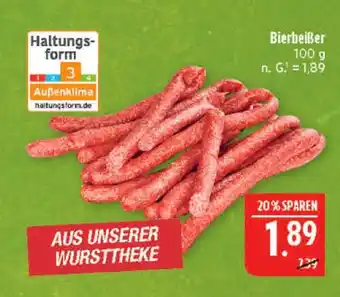 Marktkauf Bierbeißer Angebot