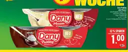 Marktkauf Dany pudding Angebot