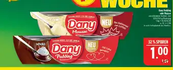 Marktkauf Dany pudding Angebot