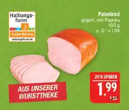 Marktkauf Putenbrust Angebot