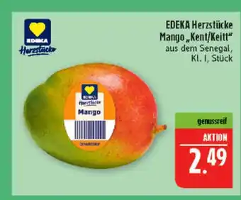 Marktkauf Edeka herzstücke mango kent/keitt Angebot