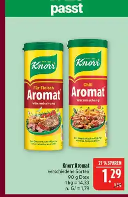 Marktkauf Knorr aromat für fleisch Angebot