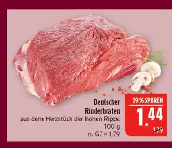 Marktkauf Deutscher rinderbraten Angebot