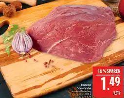 Marktkauf Deutscher schmorbraten Angebot