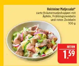 Marktkauf Holsteiner matjessalat Angebot