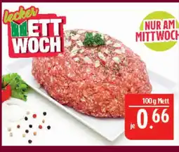 Marktkauf Mett Angebot