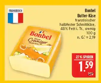 Marktkauf Bonbel butter-käse Angebot