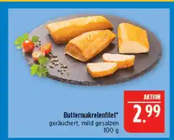 Marktkauf Buttermakrelenfilet Angebot