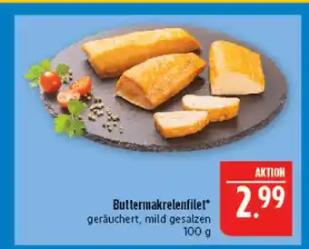 Marktkauf Buttermakrelenfilet Angebot