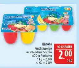 Marktkauf Danone fruchtzwerge Angebot