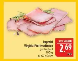 Marktkauf Imperial virginia-pfefferschinken Angebot