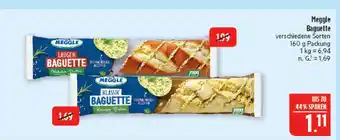 Marktkauf Meggle laugen baguette Angebot