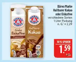Marktkauf Bären marke haltbarer kakao Angebot