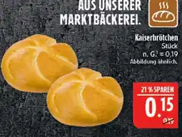 Marktkauf Kaiserbrötchen Angebot