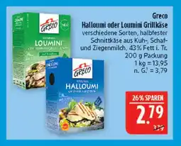 Marktkauf Greco halloumi grillkäse Angebot