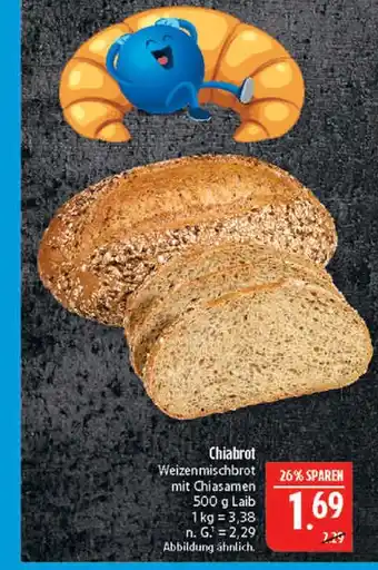 Marktkauf Chiabrot Angebot