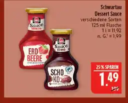 Marktkauf Schwartau dessert sauce Angebot