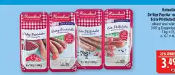 Marktkauf Heimatland deftige paprikabeißer Angebot
