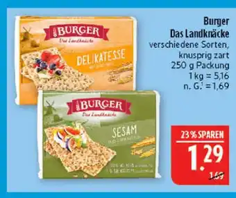 Marktkauf Burger delikatess Angebot
