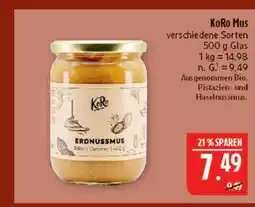 Marktkauf Koro mus Angebot