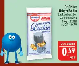 Marktkauf Dr. oetker airfryer backin Angebot