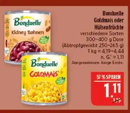 Marktkauf Bonduelle goldmais Angebot