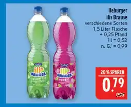 Marktkauf Ileburger ili's brause Angebot