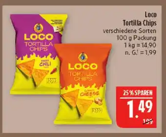 Marktkauf Loco tortilla chips Angebot