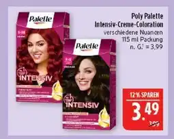Marktkauf Palette intensiv-creme-coloration Angebot