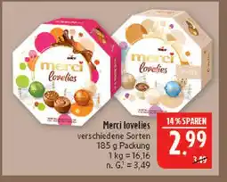 Marktkauf Merci lovelies Angebot