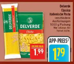 Marktkauf Delverde classica italienische pasta Angebot