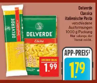 Marktkauf Delverde classica italienische pasta Angebot