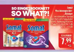 Marktkauf Somat excellence 5in1 xxl caps Angebot